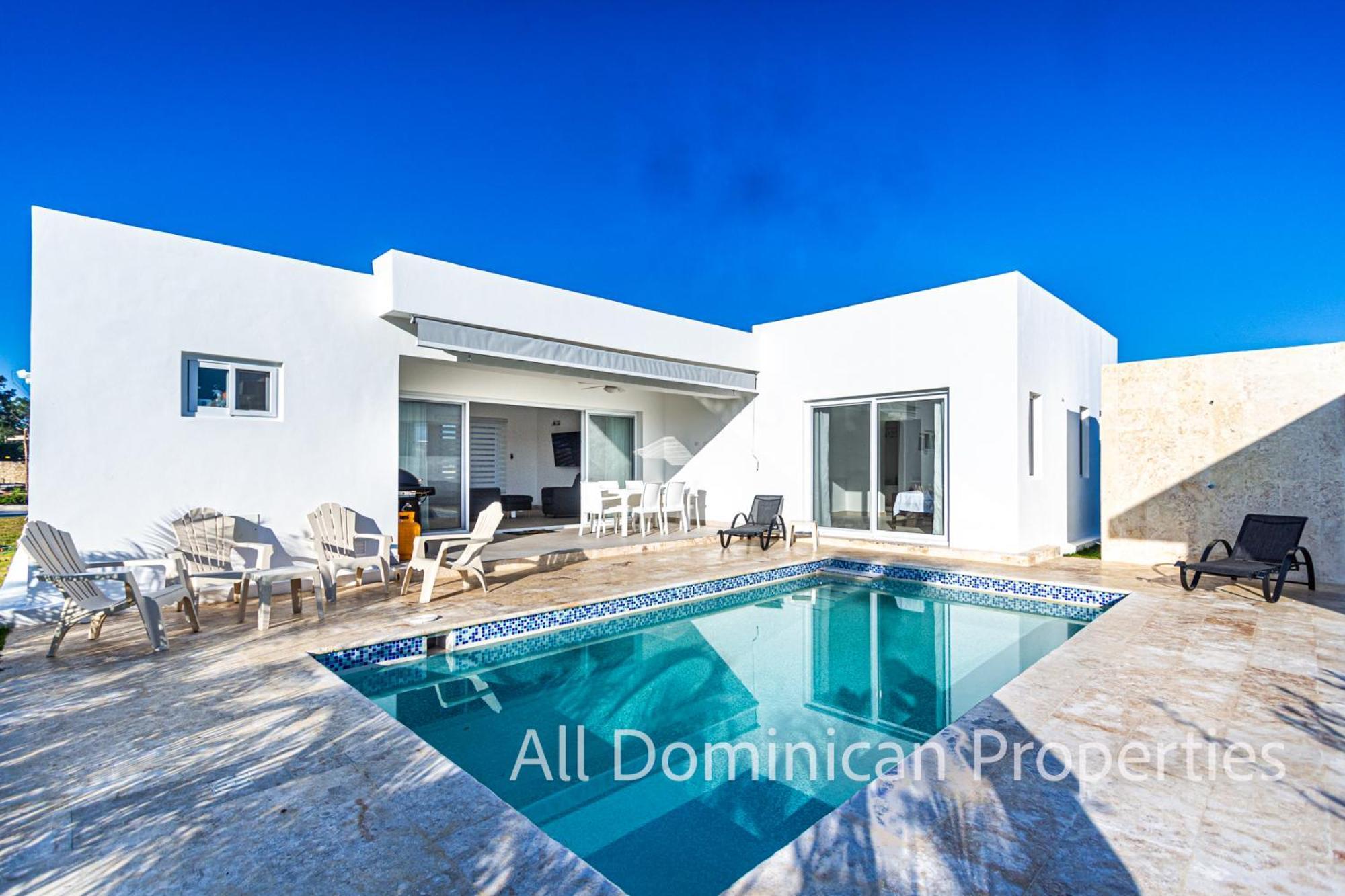 Ocean Villas, Campo Del Mar Sosua Exterior photo