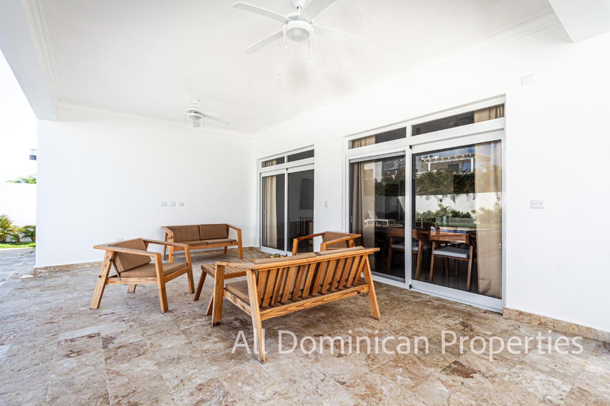 Ocean Villas, Campo Del Mar Sosua Exterior photo
